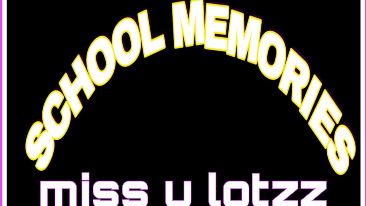 School memories [ BGM added ] WhatsApp status by MK
