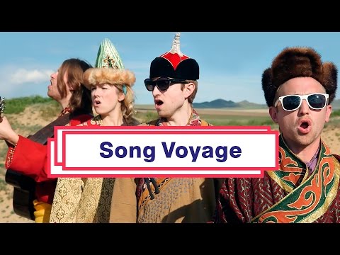 Song Voyage - Customer Success Story