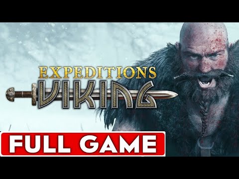 Expeditions Viking Full Game Walkthrough Longplay