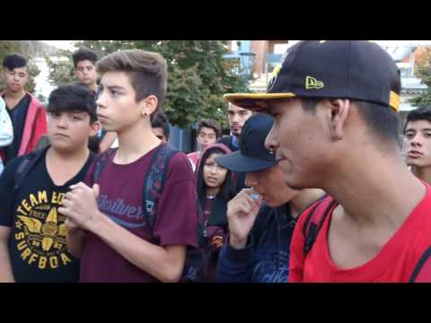 #12 (Clasificatoria 1) TANK MK ☣️ NIGGA FISURA ☣️ TRAPPER DK / Novena Edición 2vs1 - Santa Fe