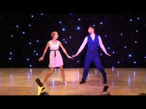 ESDC 2013 - Advanced Classic Showcase - Martynas Stonys & Egle Regelskis
