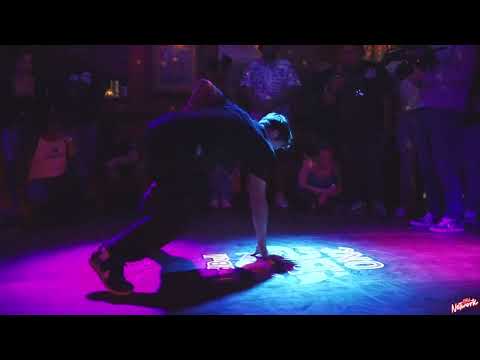 Bugy Vs Wiz - Semis - Red Bull BC One USA x Second Sundae - B-Boy Network