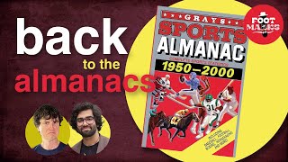 Back to the Almanacs | Behram Qazi & Jarrod Kimber | EP.41