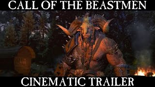 Total War: Warhammer - Call of the Beastmen (DLC) Steam Key EUROPE