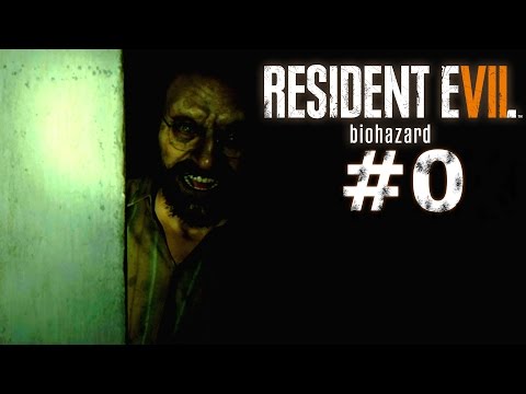 RESIDENT EVIL 7 Gameplay German Part 0 – Demo: Beginning Hour – Lets Play RE VII Deutsch