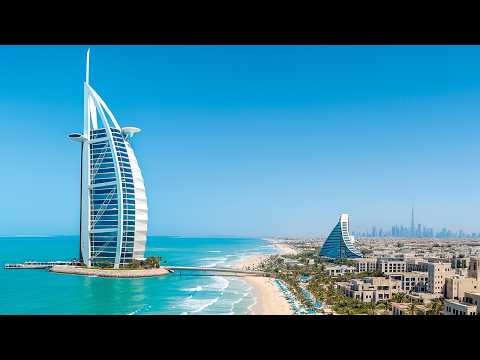 Jumeirah Burj Al Arab Dubai- das ist kein Hotel das ist ein 7-Sterne TRAUM!