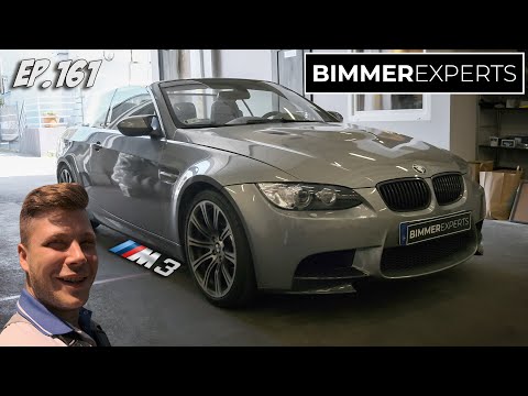 Bimmer Experts, Ep.161 - BMW M3 (E93) ,,Nem egy gyors autó mai szemmel, de a hangulata zseniális"
