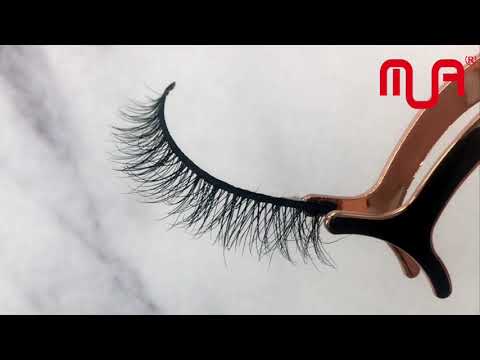 Luxury Mink Lashes #MA47
