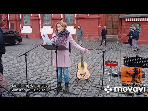 Jura-Prof. Dr. jur. Thomas S. über den Anschlag auf das Recht durch Coronamaßnahmen der Regierung.