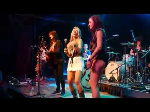 Sonia Leigh w Brooke Eden - Booty Call @ Terminal West, Atlanta - Sat May/16/2015