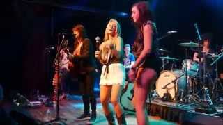 Sonia Leigh w Brooke Eden - Booty Call @ Terminal West, Atlanta - Sat May/16/2015