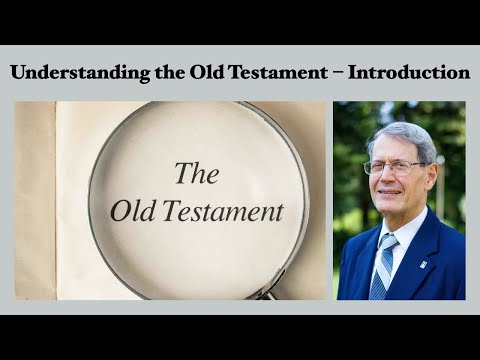 Episode 3 – Understanding the Old Testament: Introduction (Dr. Vern Poythress & Jenny Jiang)