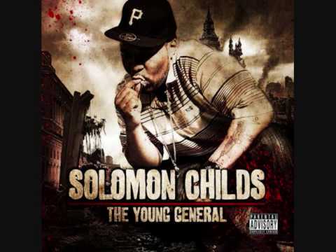 Solomon Childs Techniques (Young Wu Tang)