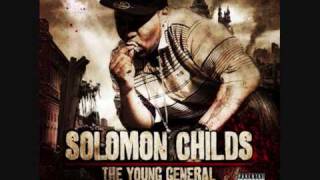 Solomon Childs Techniques (Young Wu Tang)
