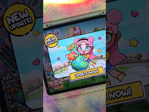 New Update?!  New Season coming this Thursday or Friday!#avatarworld