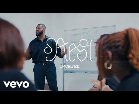 Limoblaze - Rest (Visualizer)