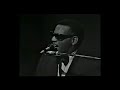 I Didn't Know What Time It Was - Ray Charles in Italy 1970