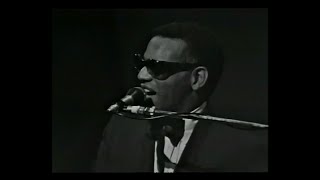 I Didn't Know What Time It Was - Ray Charles in Italy 1970