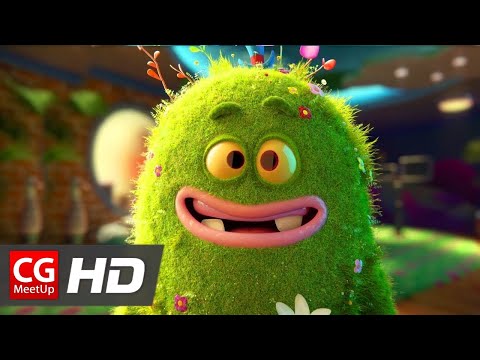 CGI Animated Short Film "What is an MRI?” by Roof Studio | CGMeetup