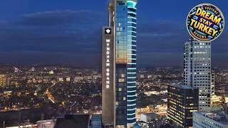 Wyndham Grand Istanbul Levent Hotel & Conference Center | İstanbul, Turkey | Hot
