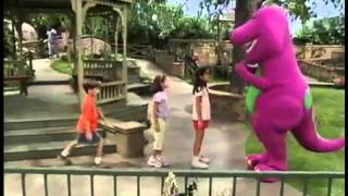 Barney The Marching Song