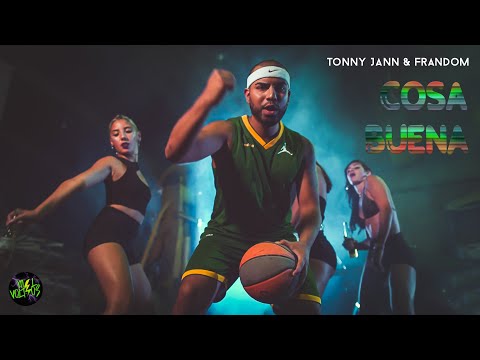 Cosa Buena Tonny Jann & Frandom (prod nahuelthecoach) (shot bebyranker)