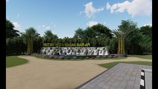 Download lagu Master Plan Hutan Kota Bagansiapiapi mp3