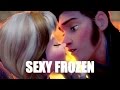 FROZEN EROTIC TRAILER What Is Frozen Was An Erotic Movie