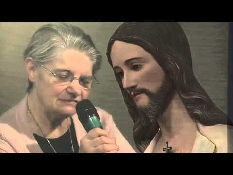 Santa Missa 04/10/2013 - Oração Irmã Luiza