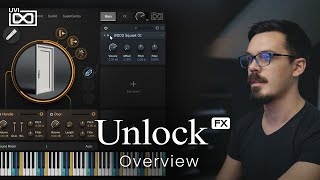 Video thumbnail for UVI Unlock - Overview by UVI