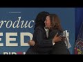 Kamala Harris plays top campaign role in 2024 reelection effort - Video