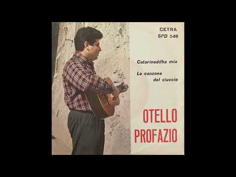 Catarineddha mia  - Otello Profazio (1961)