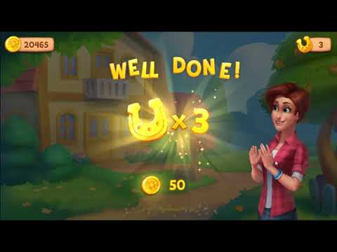 Farmscapes Level 213 - NO BOOSTERS 🌻🚜🐔 | SKILLGAMING ✔️