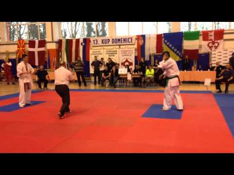 Jafar Amiri  2. Fight