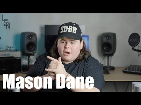 Mason Dane Recalls DJ Akademiks Reacting To His Single 'Slide' "He's A King Sh*t Stirrer" (Part 3)
