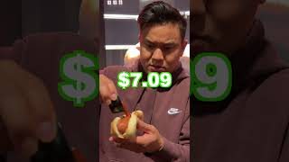 Eating the Cheapest vs Most Expensive Food at a Movie Theater