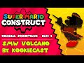Super Mario World Custom Song Volcano SMC Soundtrack Disc III