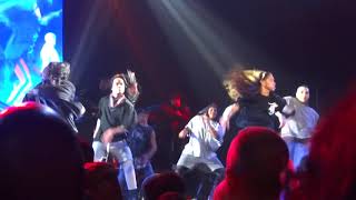 Janet Jackson - Throb (Live)