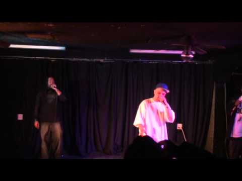 The Stixxx Interview and Live Footage