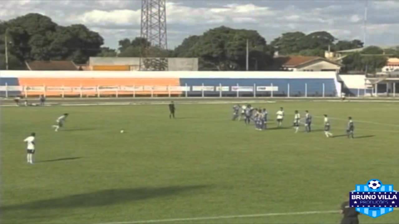 Melhores Momentos Valdir Junior 2013