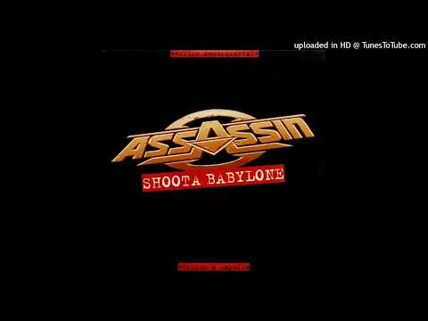 Assassin "Shoota Babylone (Version Instrumentale)" (1996)