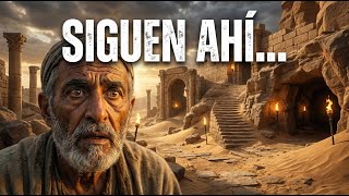 Los escenarios más enigmáticos de la Biblia que siguen en pie