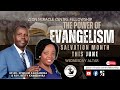 WEDNESDAY ALTAR SERVICE ISINGIRO ZION MIRACLE CENTRE CATHEDRAL BP DR Epraim Kabigumira