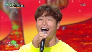 뮤직뱅크 Music Bank - 뜨거운 설탕 - 터보 (Hot Sugar - TURBO).20170728