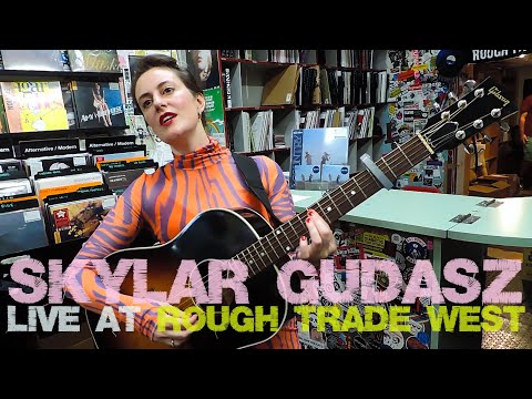 Skylar Gudasz @ Rough Trade West 06/09/24
