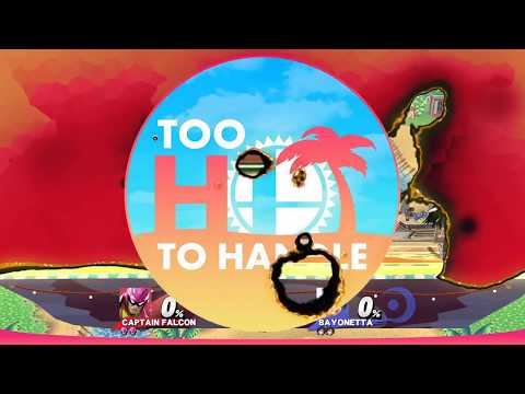 THTH 2017 Top 8 — MVG | Salem (Bayonetta) vs Cashmere (Captain Falcon)