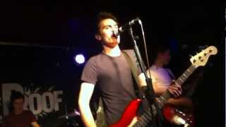 What We Want - In Hindsight - London - O2 Academy2 Islington 30/03/2013