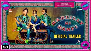 ‘Bareilly Ki Barfi’ Official Trailer  Kriti Sa