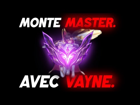 The KEYS to Master with Vayne