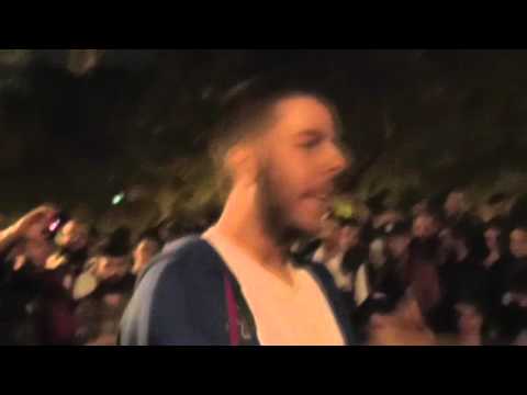 C.V Battle Regional - 8avos - Dragma vs Z.Sucio